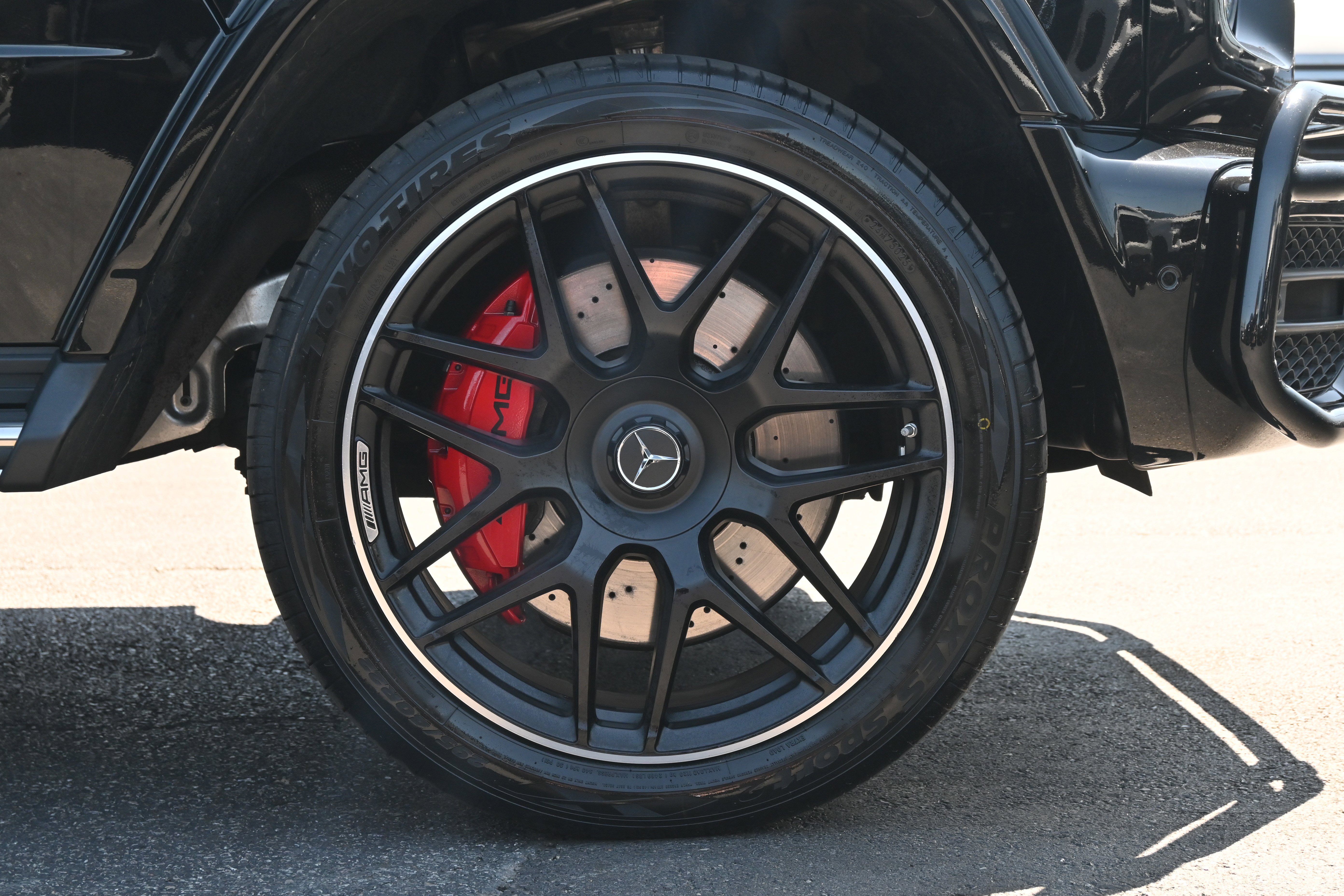 Used 2024 Mercedes-Benz G 63 AMG 4MATIC image 25