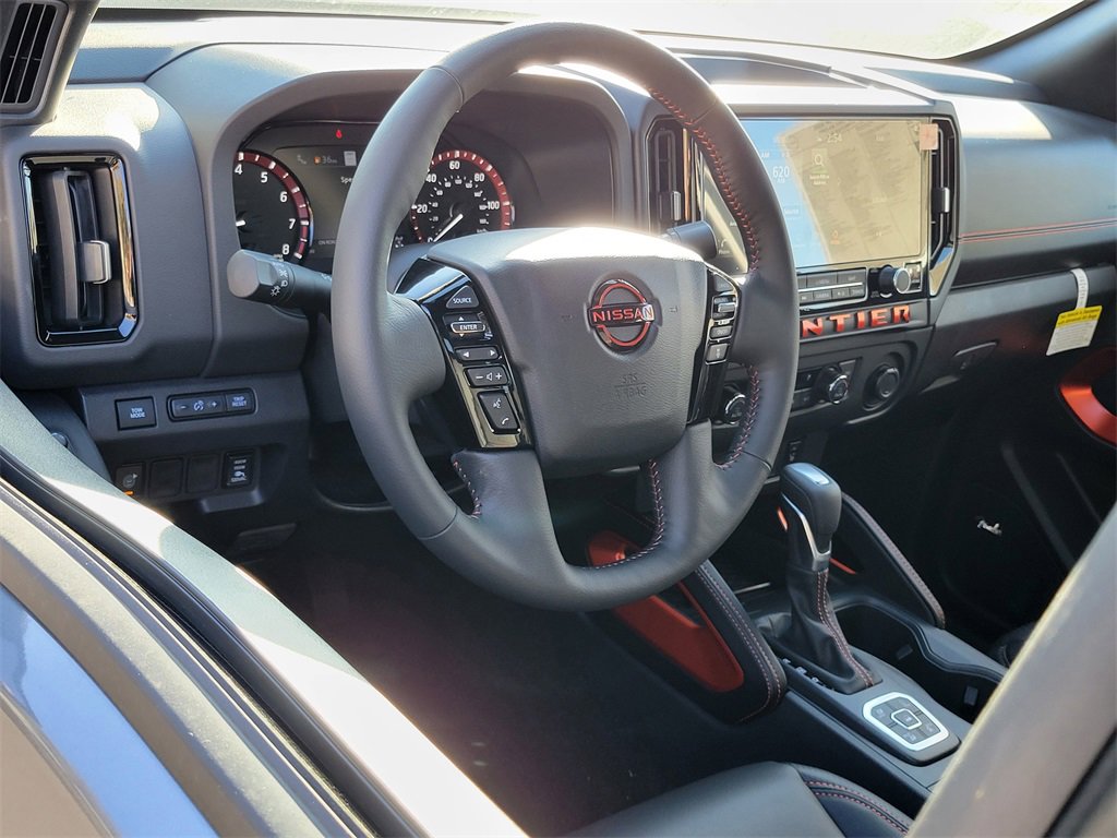 New 2026 Nissan Frontier PRO-4X w/ Pro Premium Package image 4