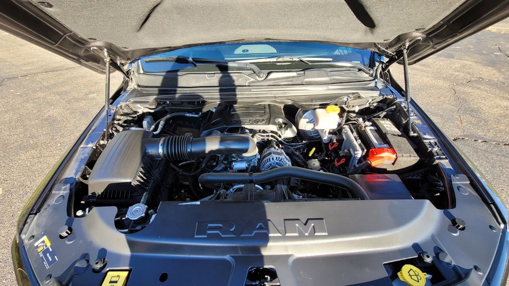 Used 2022 RAM 1500 Big Horn image 16