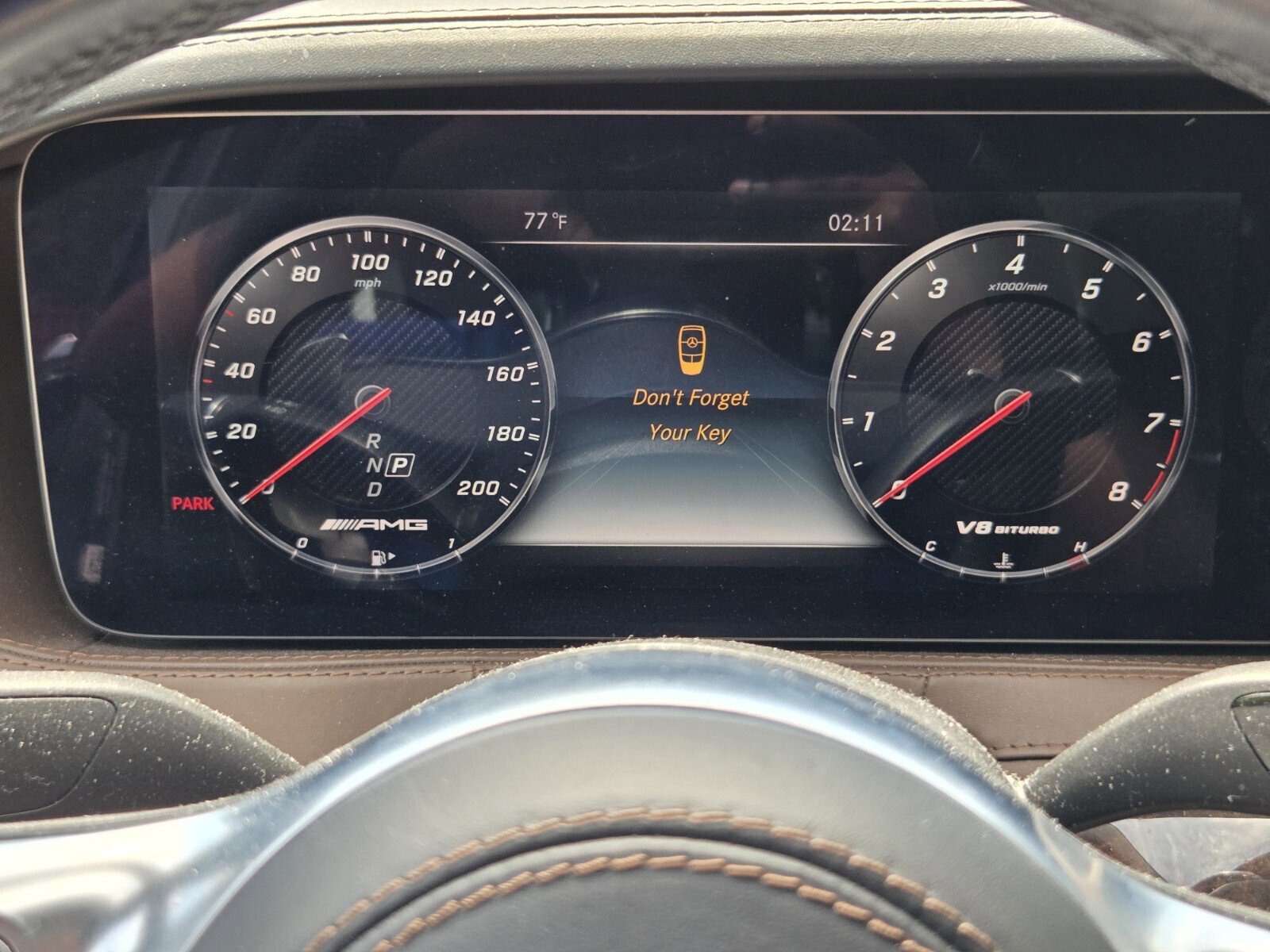 Used 2019 Mercedes-Benz S 63 AMG S 4MATIC Sedan image 11