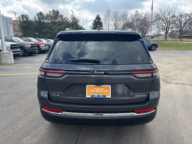 Used 2023 Jeep Grand Cherokee Laredo X image 4