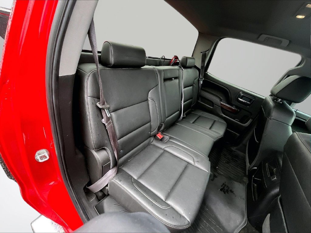 Used 2017 GMC Sierra 1500 SLT w/ SLT Premium Package AWD/4WD image 26