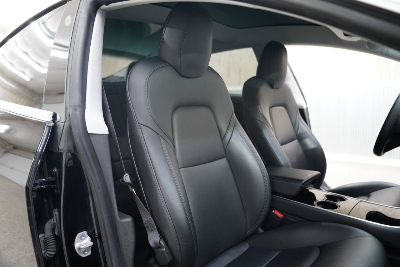 Used 2020 Tesla Model 3 Standard Range Plus RWD image 29