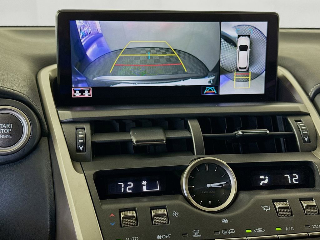 Used 2021 Lexus NX 300 F Sport w/ F Sport Premium Package image 14