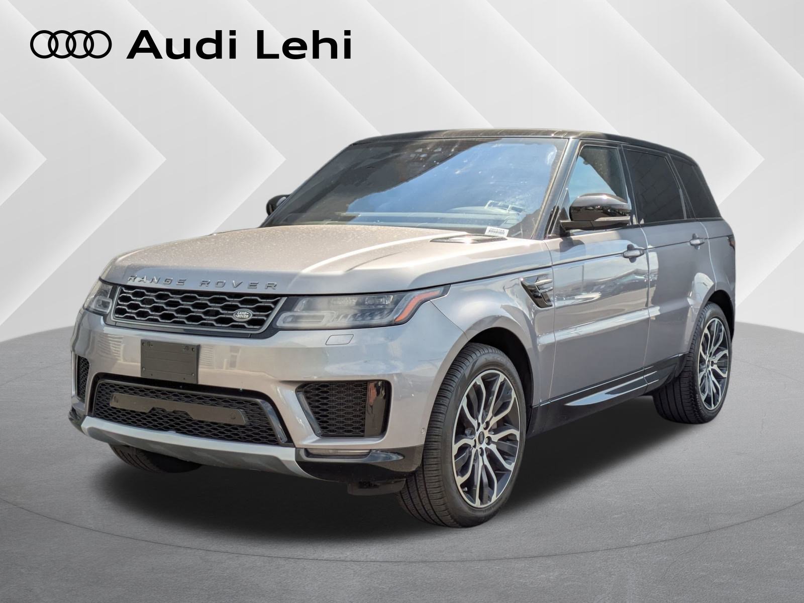 Used 2021 Land Rover Range Rover Sport HSE Silver Edition
