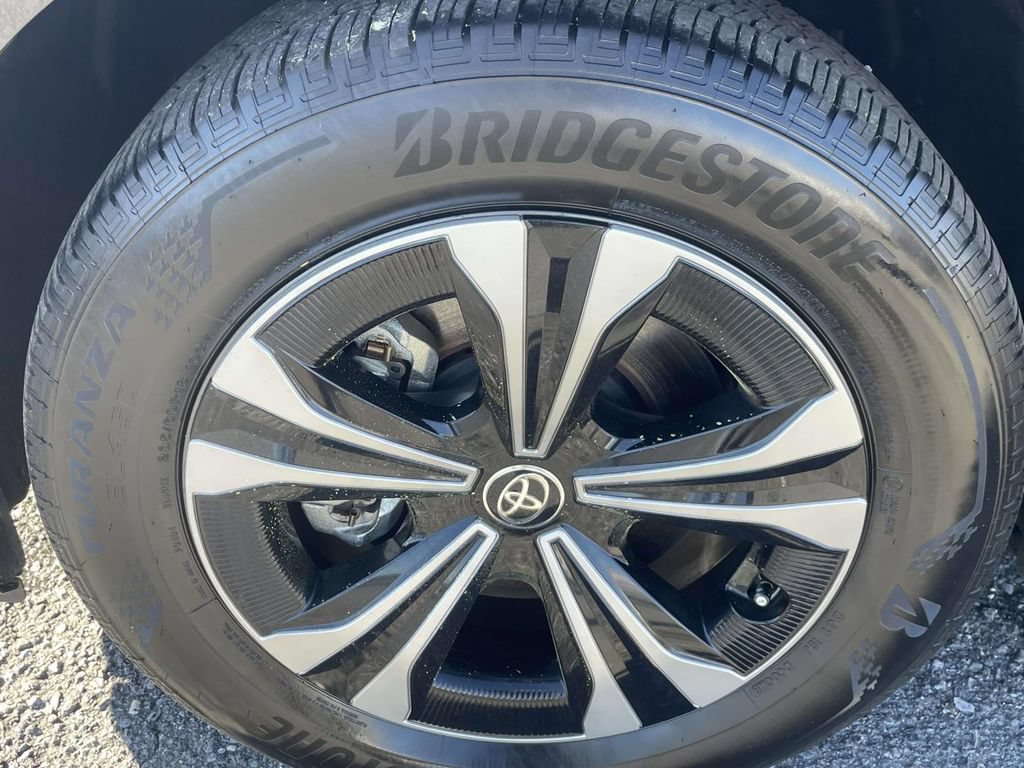 Used 2024 Toyota bZ4X FWD w/ Weather Package image 7