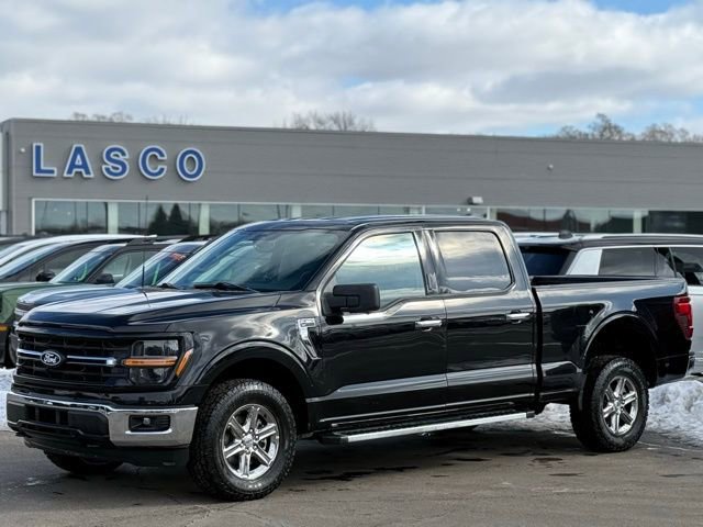 Certified 2024 Ford F150 XLT w/ Tow/Haul Package image 1