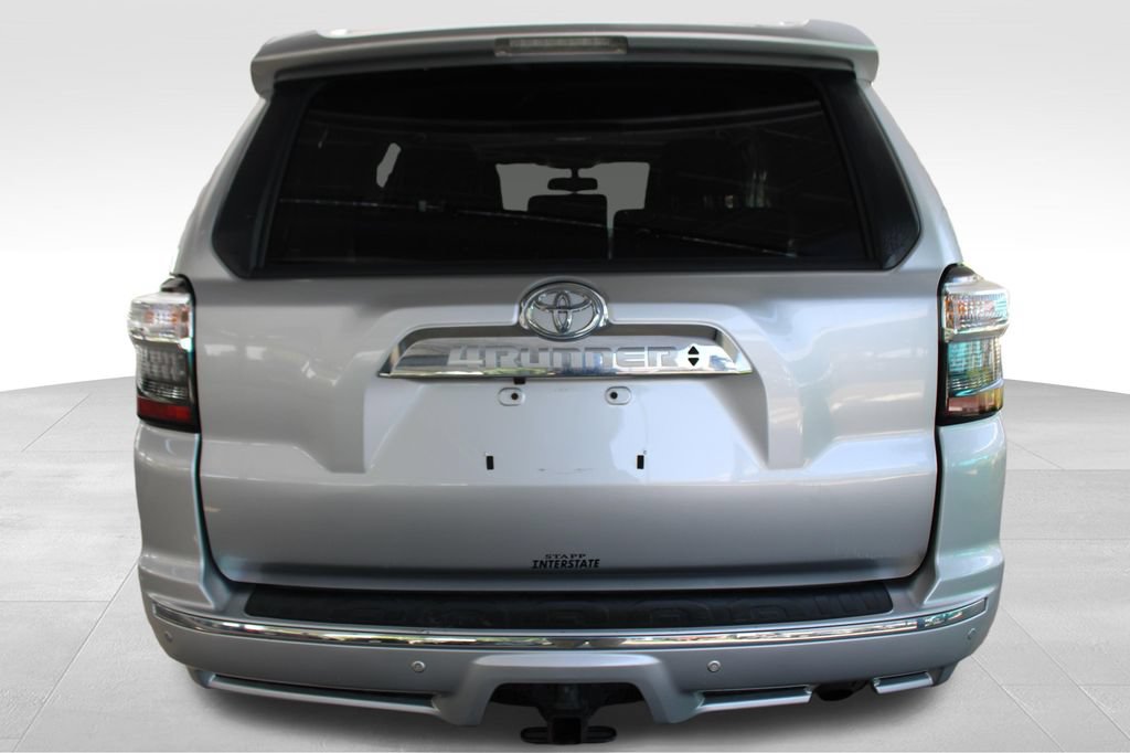 Certified 2016 Toyota 4Runner Limited AWD/4WD image 13