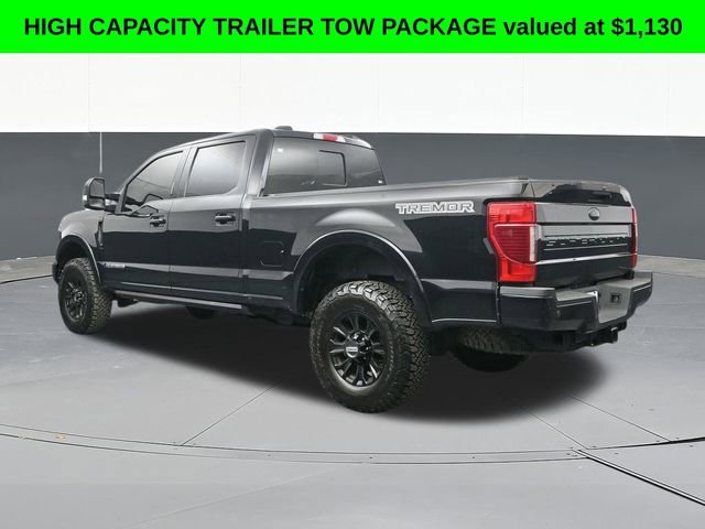 Used 2022 Ford F250 Lariat w/ Tremor Off-Road Package image 11