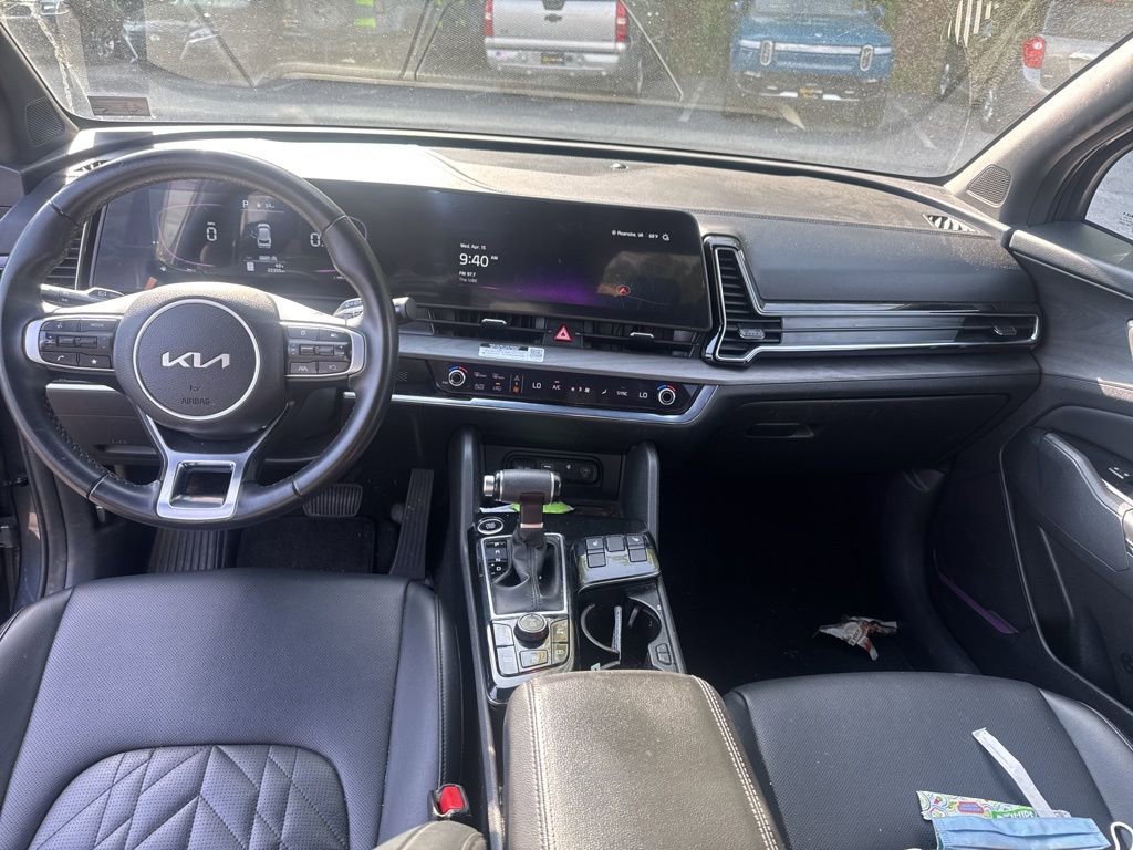 Used 2023 Kia Sportage X-Line w/ X-Line Premium Package image 11