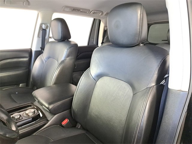 Used 2021 INFINITI QX80 Luxe image 21