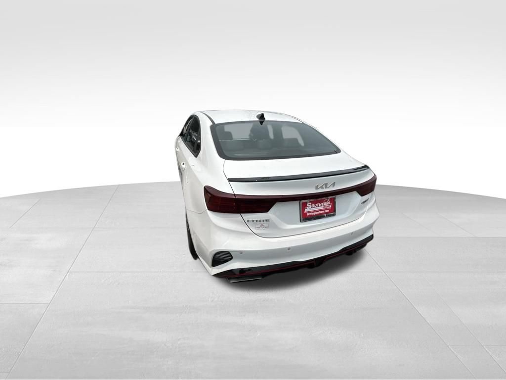 Used 2023 Kia Forte GT w/ GT2 Package FWD image 13