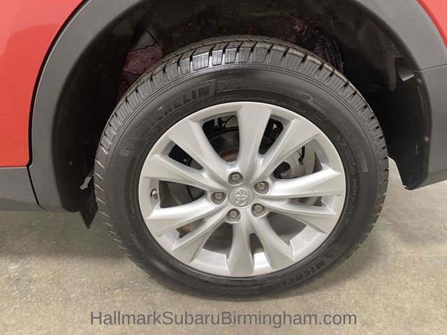 Used 2014 Toyota RAV4 Limited image 8
