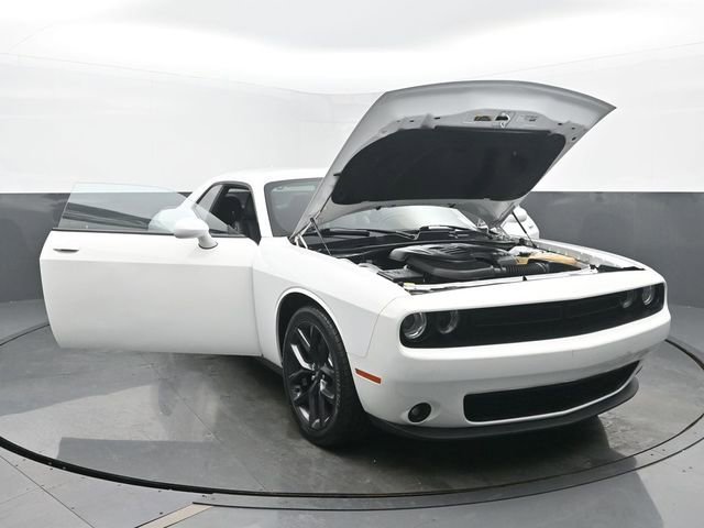 Used 2021 Dodge Challenger SXT w/ Blacktop Package image 54