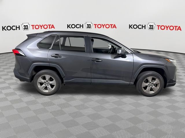 Used 2023 Toyota RAV4 XLE w/ Convenience Package AWD/4WD image 9