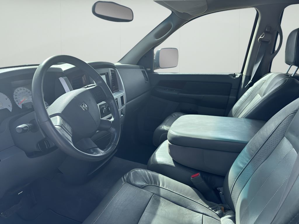 Used 2008 Dodge Ram 2500 Truck Laramie w/ Trailer Tow Group image 23