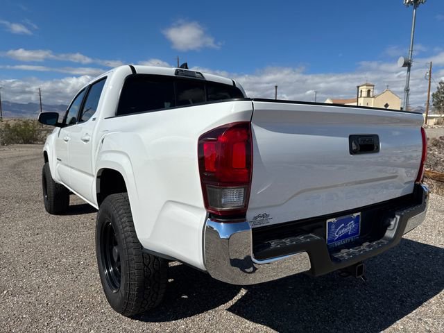 Used 2022 Toyota Tacoma SR5 RWD video 3