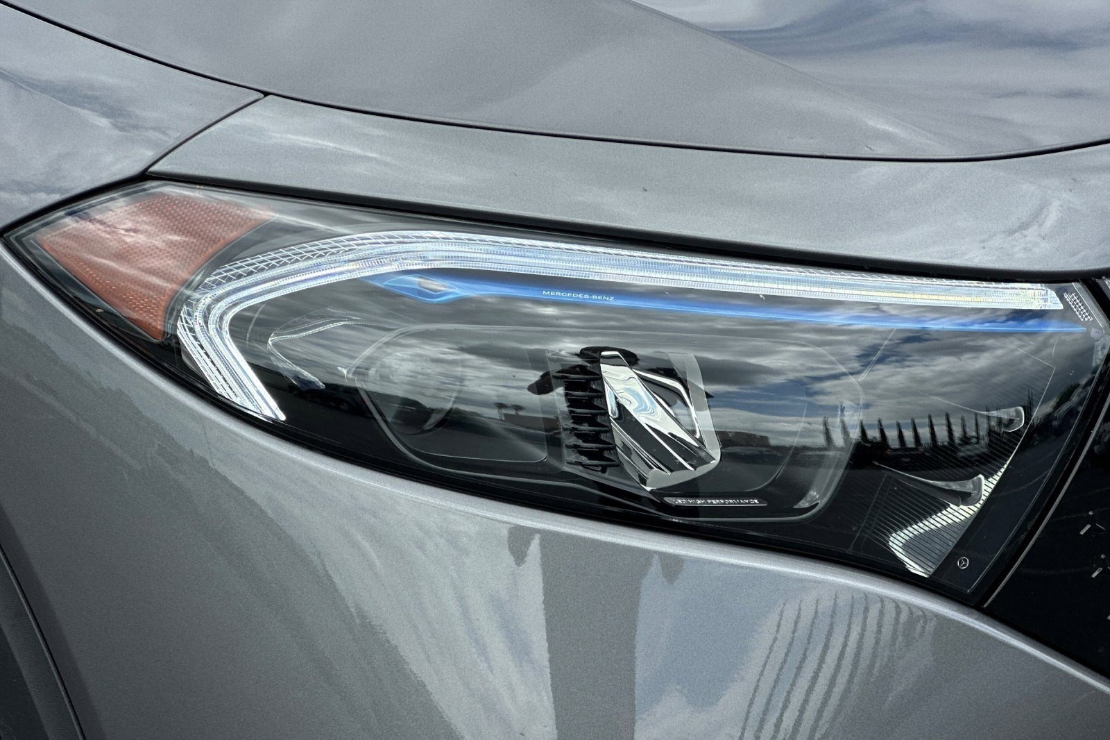 Certified 2025 Mercedes-Benz EQB 250+ image 10