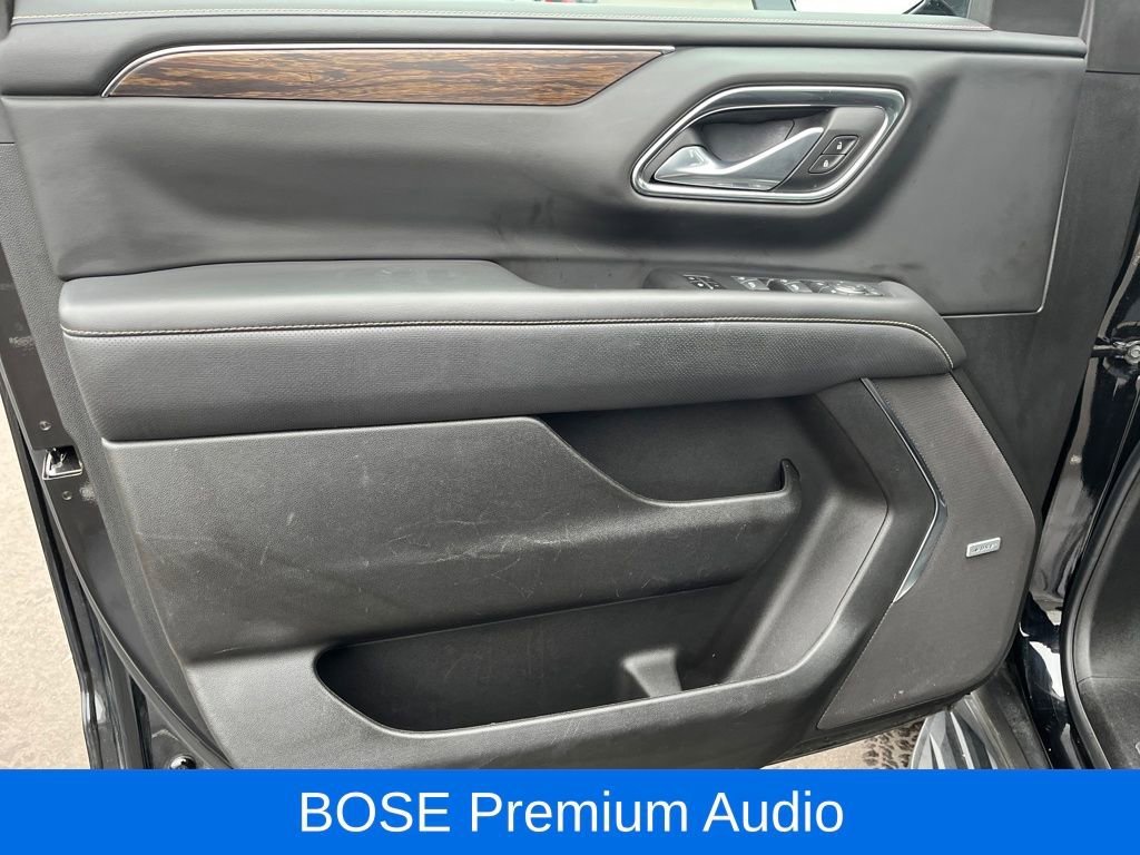 Certified 2024 Chevrolet Suburban Premier image 13
