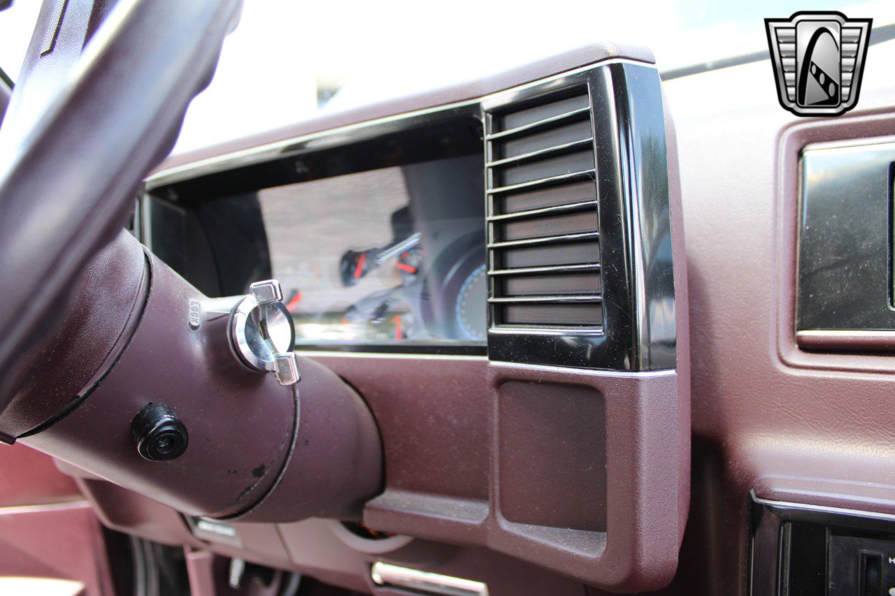Used 1987 Chevrolet El Camino V8 image 16