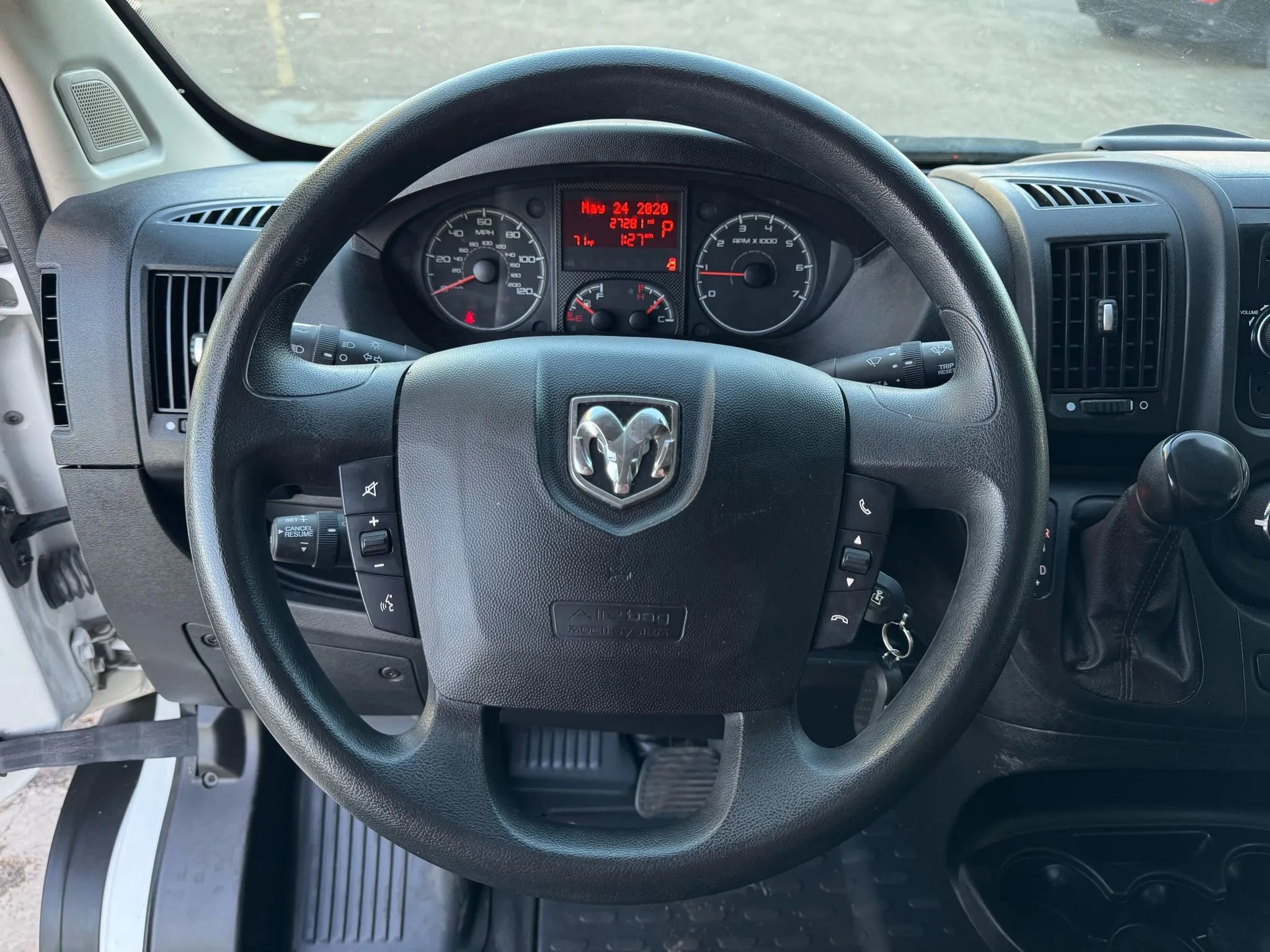 Used 2021 RAM ProMaster 3500 image 35