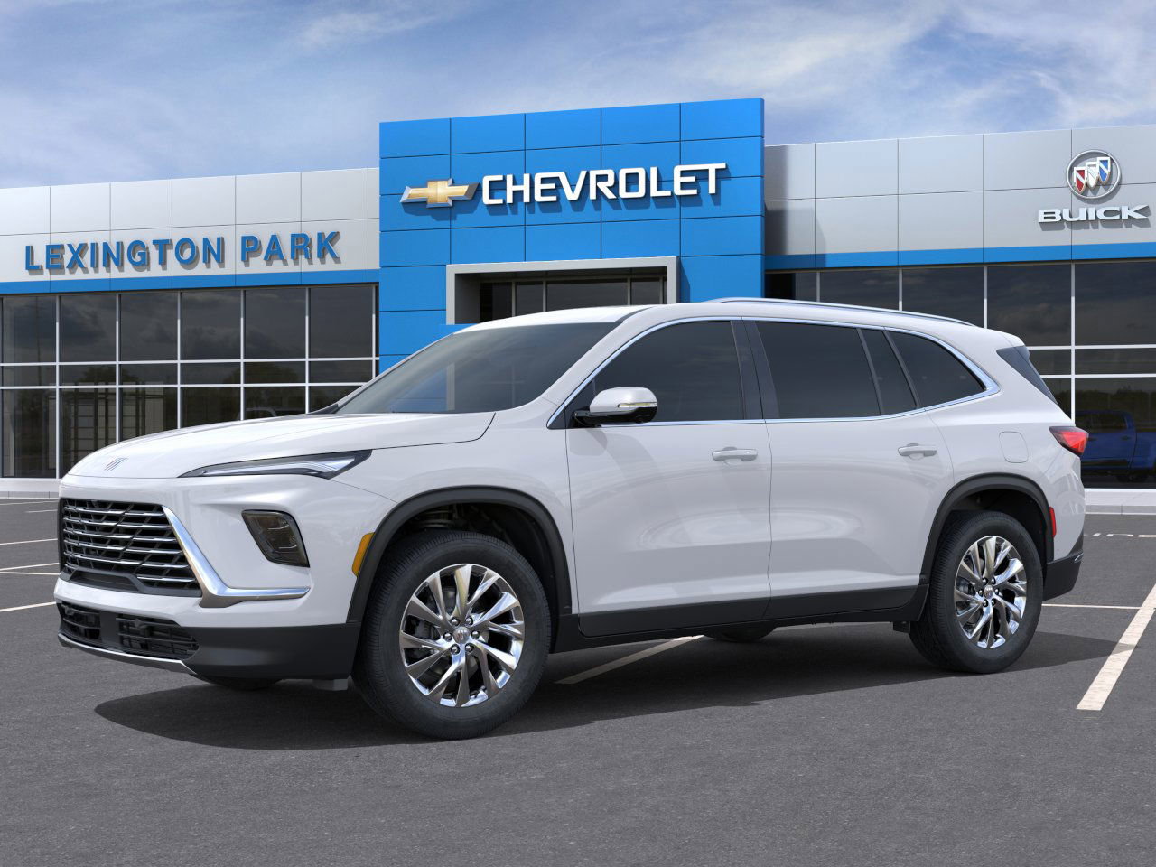 New 2026 Buick Enclave Preferred video 2