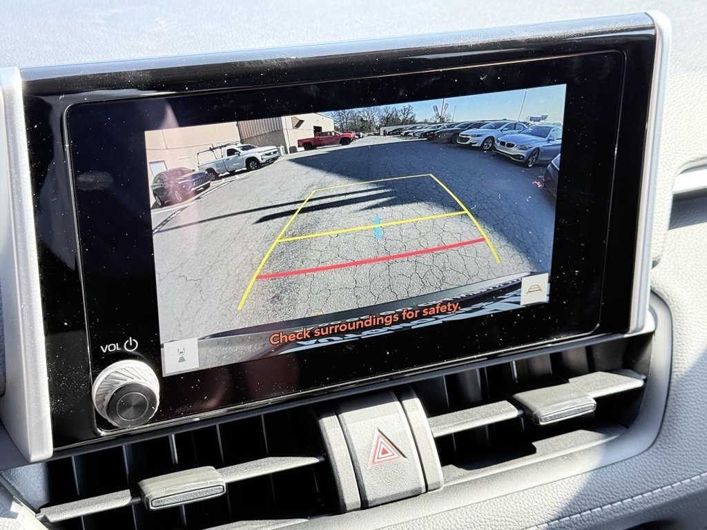 Used 2025 Toyota RAV4 LE image 16