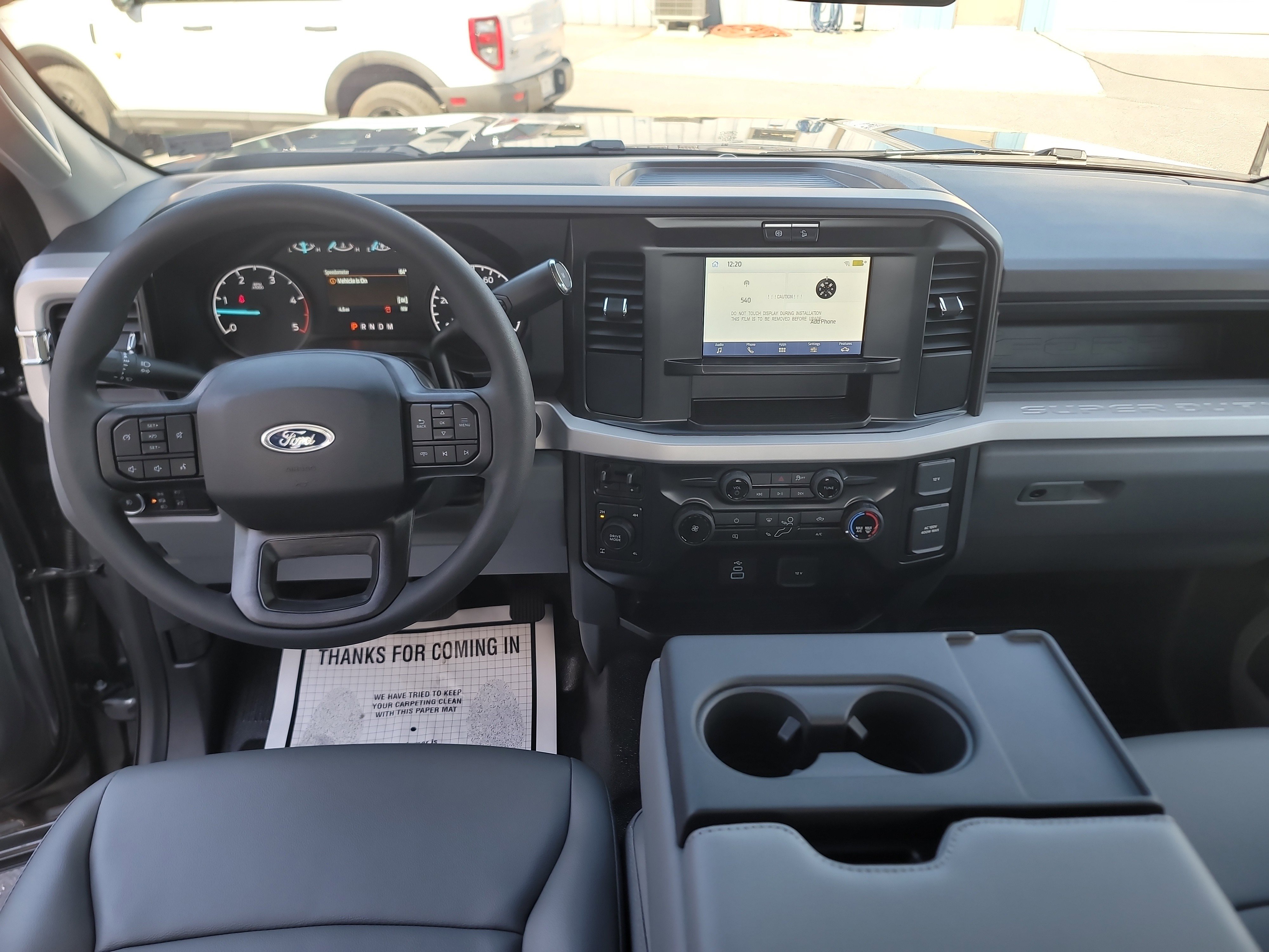 New 2026 Ford F350 XL w/ FX4 Off-Road Package image 16