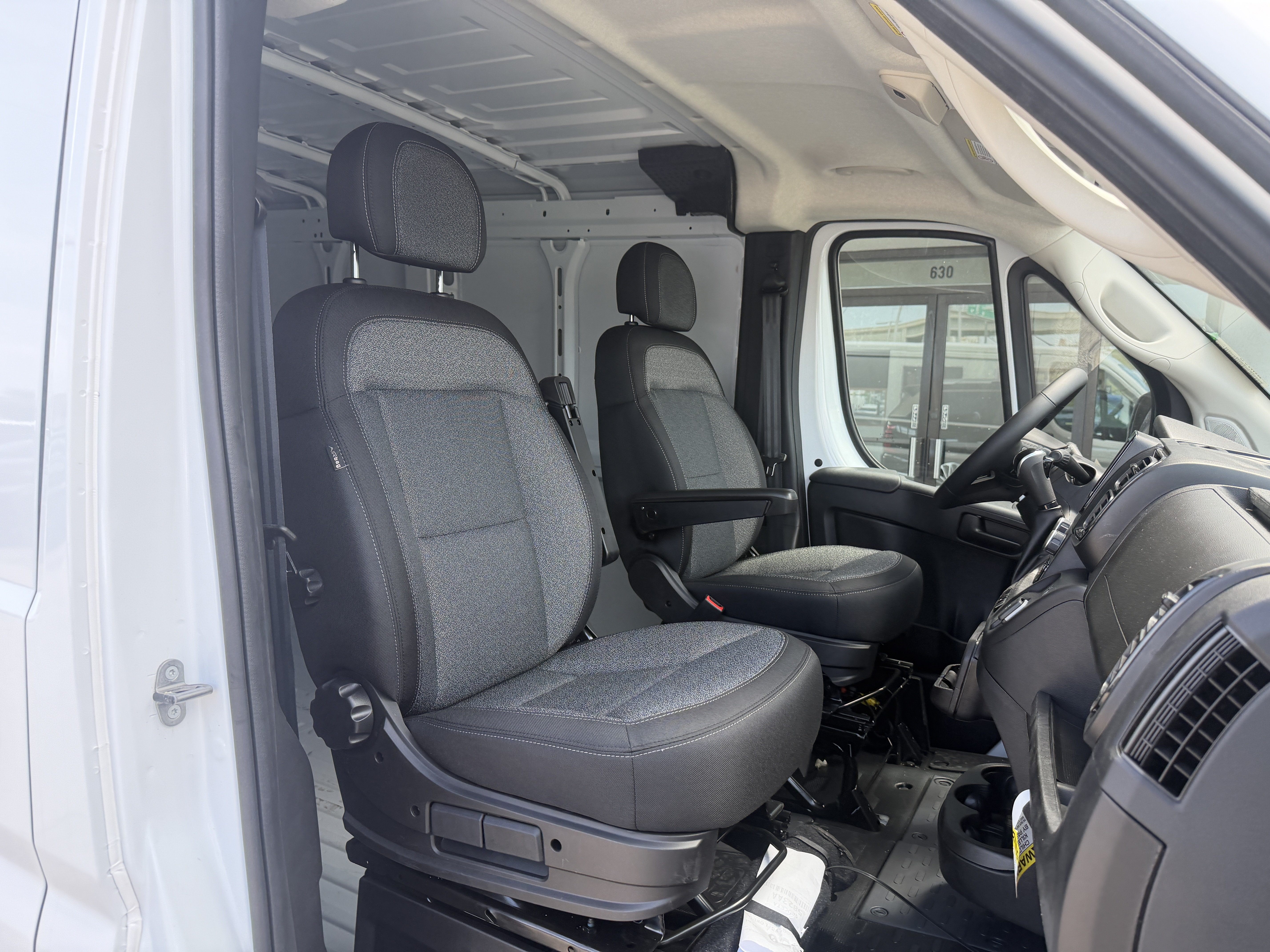 New 2026 RAM ProMaster 1500 w/ Cold Weather Group FWD image 18
