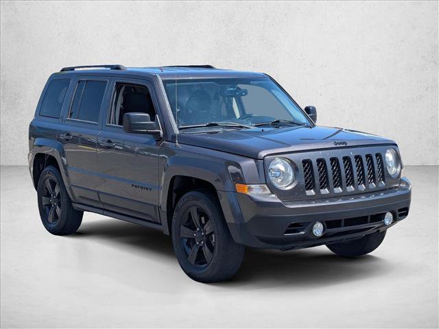 Used 2015 Jeep Patriot Sport w/ Power Value Group AWD/4WD image 3
