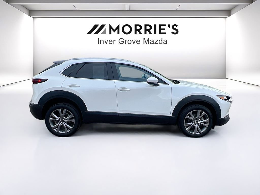 Used 2023 MAZDA CX-30 AWD 2.5 S w/ Preferred Package image 4