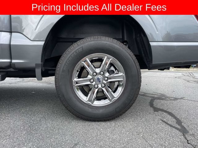 Used 2024 Ford F150 XLT w/ Equipment Group 302A MID AWD/4WD image 9