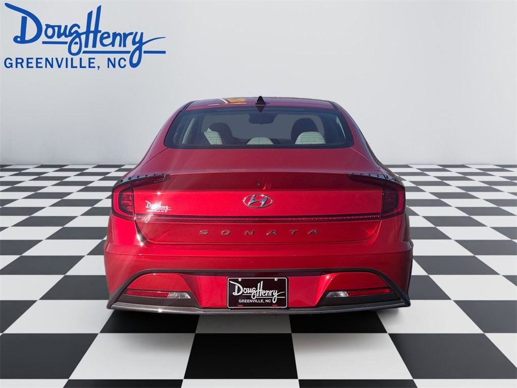 Used 2022 Hyundai Sonata SE image 4
