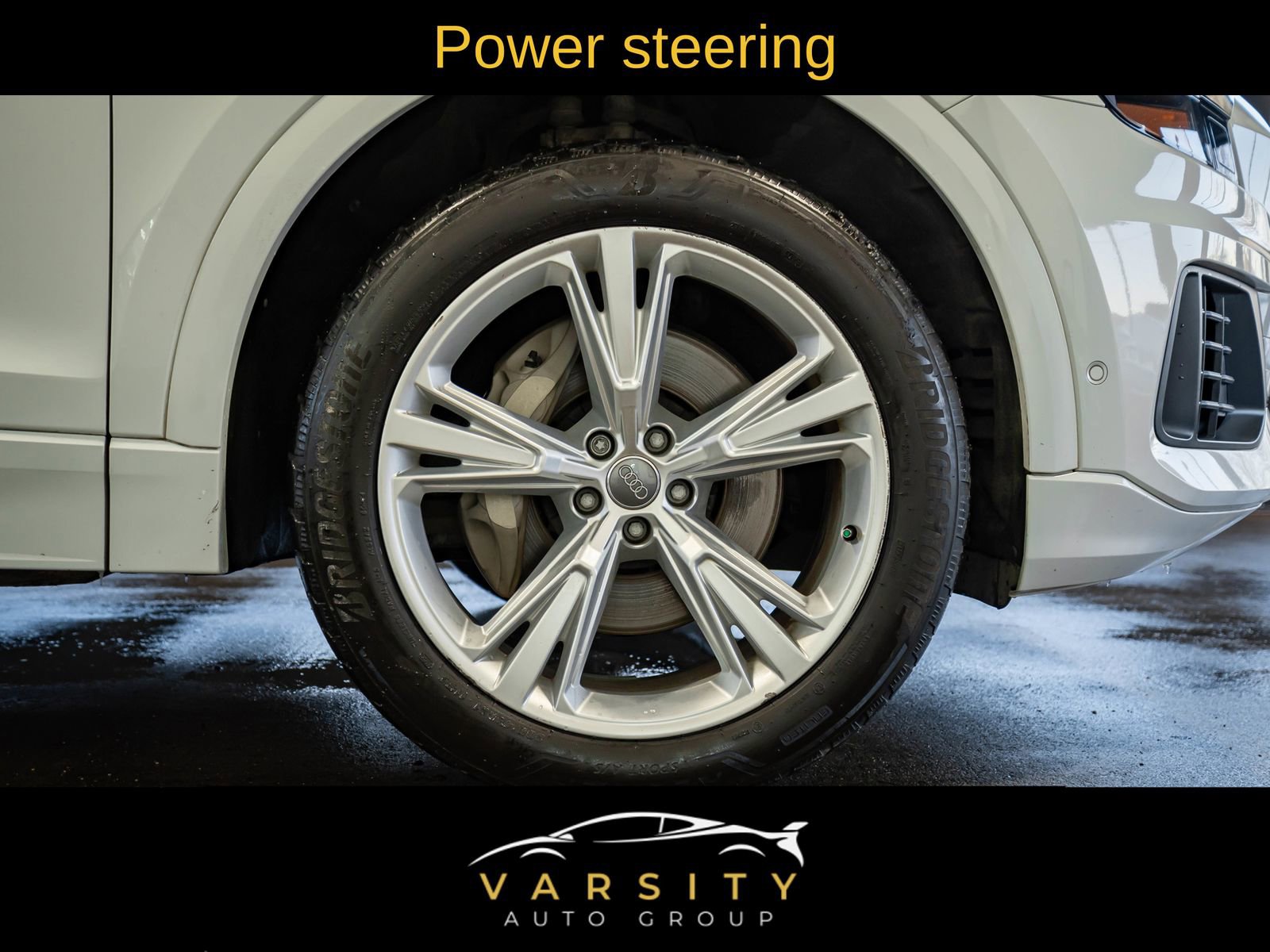 Used 2019 Audi Q8 Prestige w/ Towing Package image 32