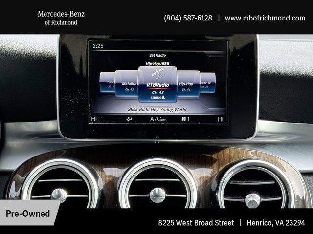 Used 2019 Mercedes-Benz GLC 300 image 17