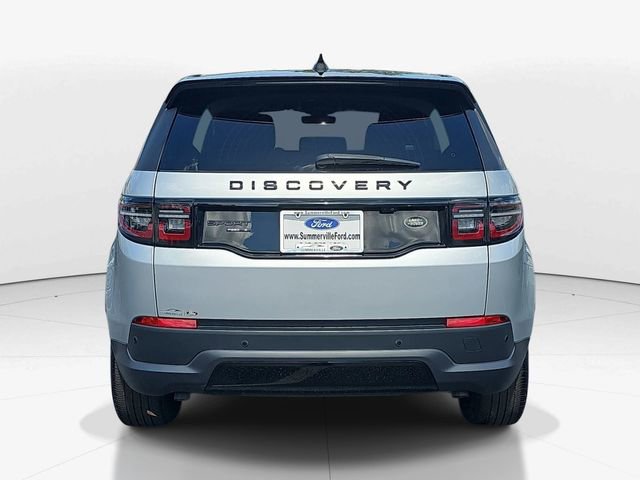 Used 2020 Land Rover Discovery Sport S image 4