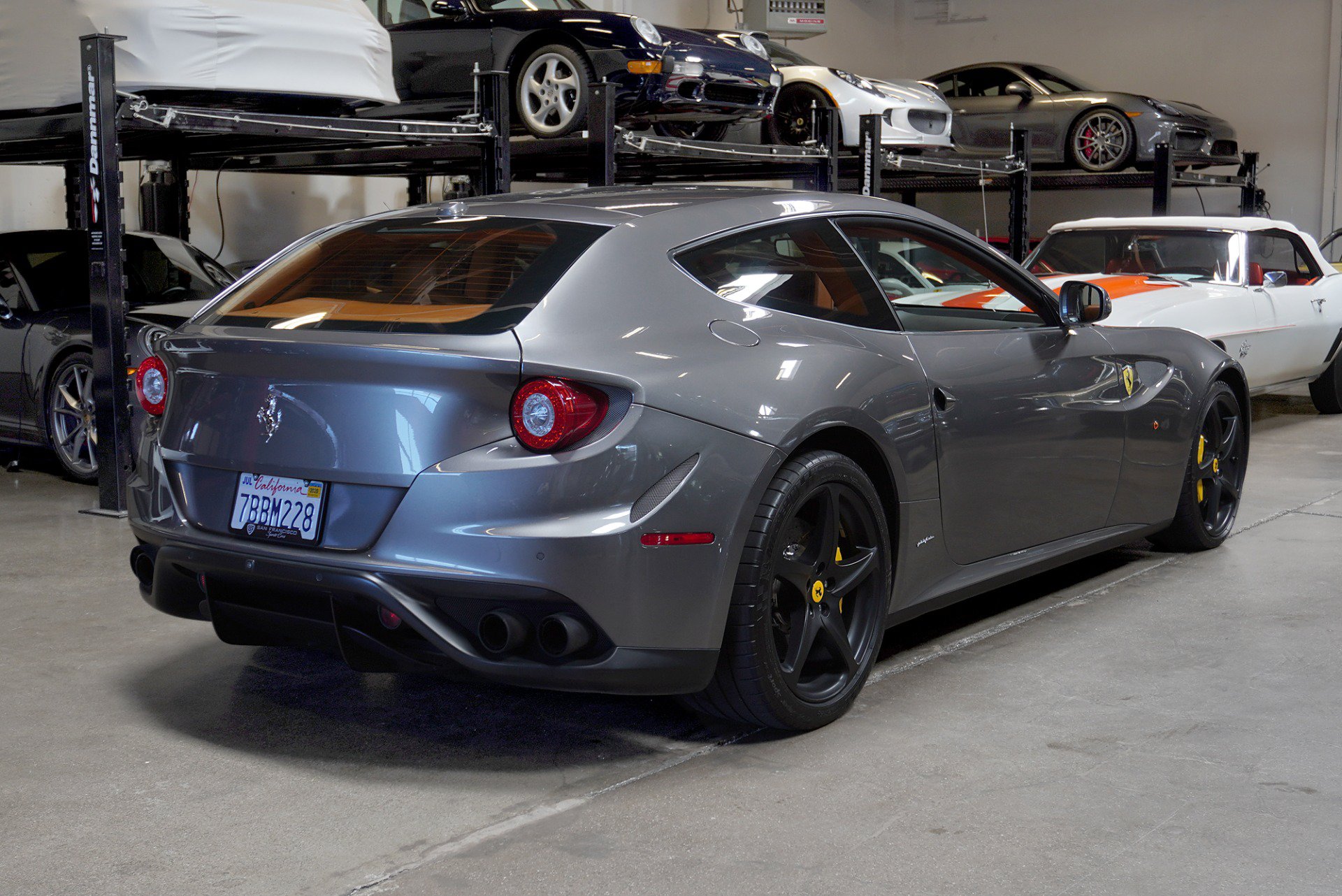 Used 2012 Ferrari FF AWD/4WD image 7