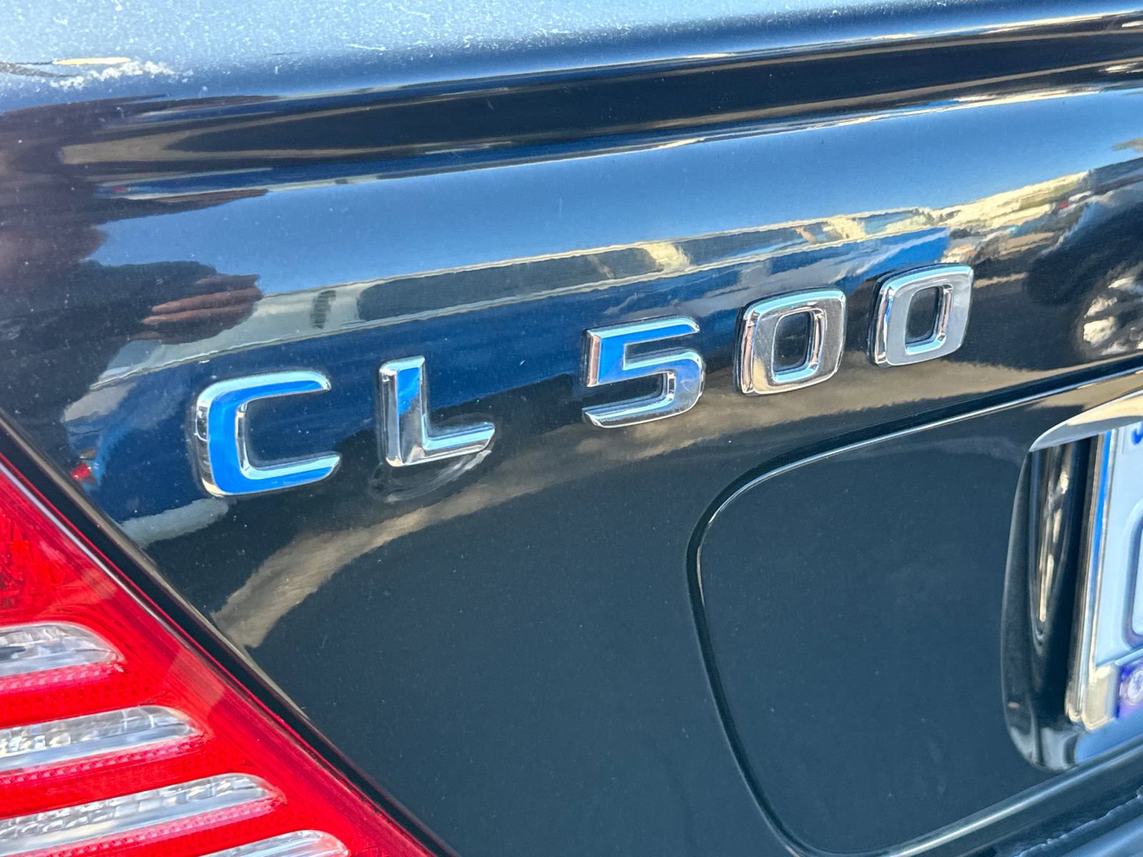 Used 2003 Mercedes-Benz CL 500 image 7