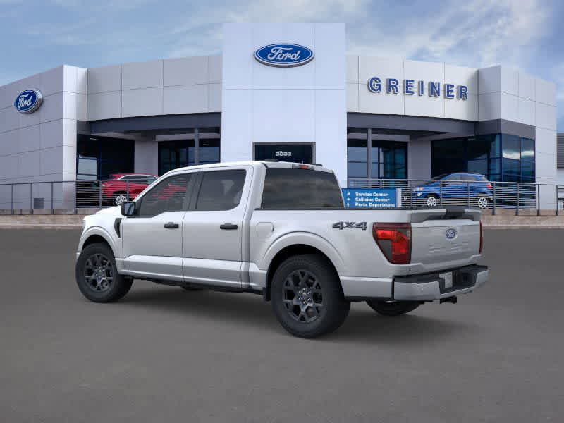 New 2026 Ford F150 STX w/ Equipment Group 200A image 4