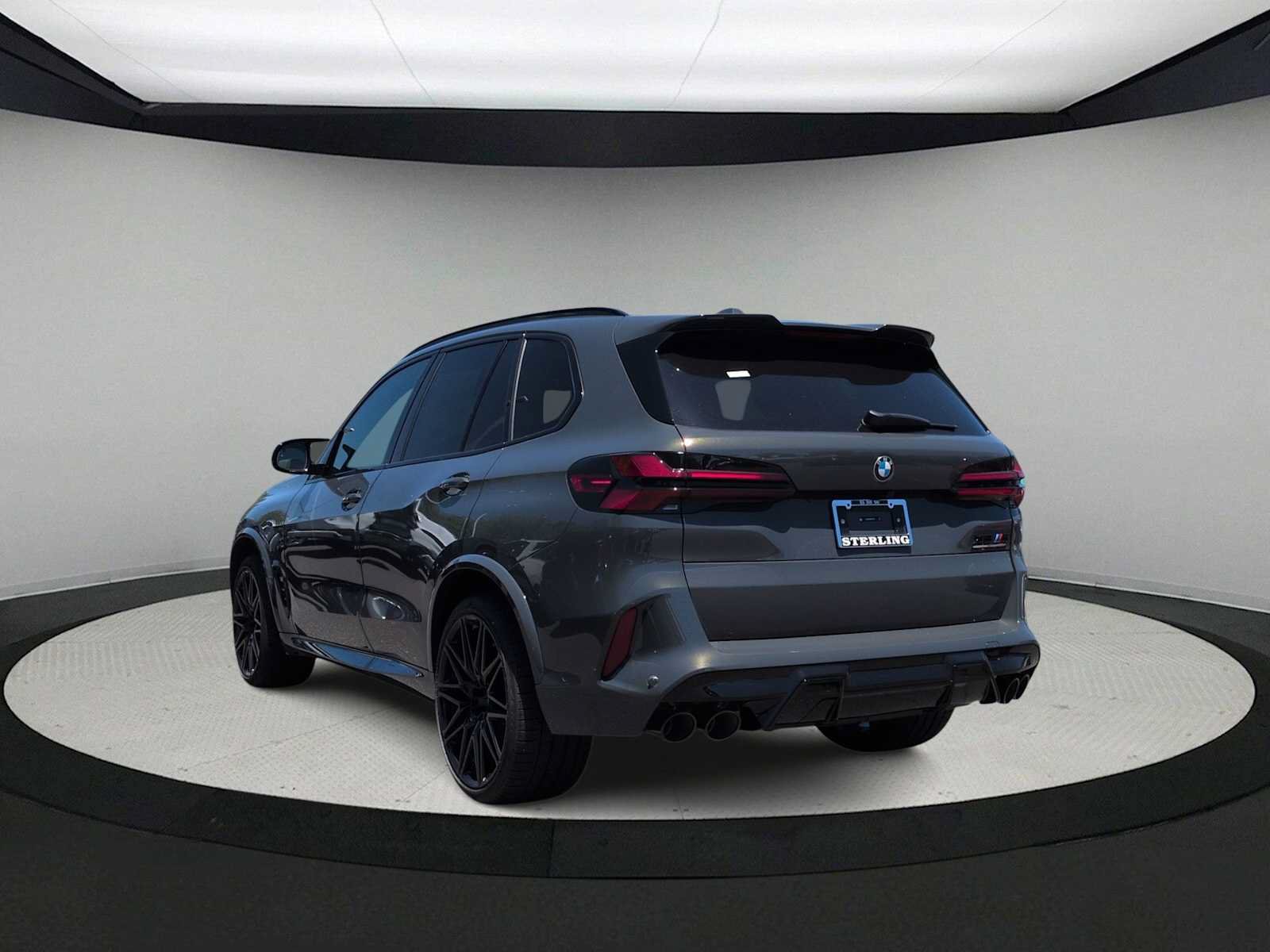 New 2026 BMW X5 M Competition w/ Executive Package AWD/4WD image 6