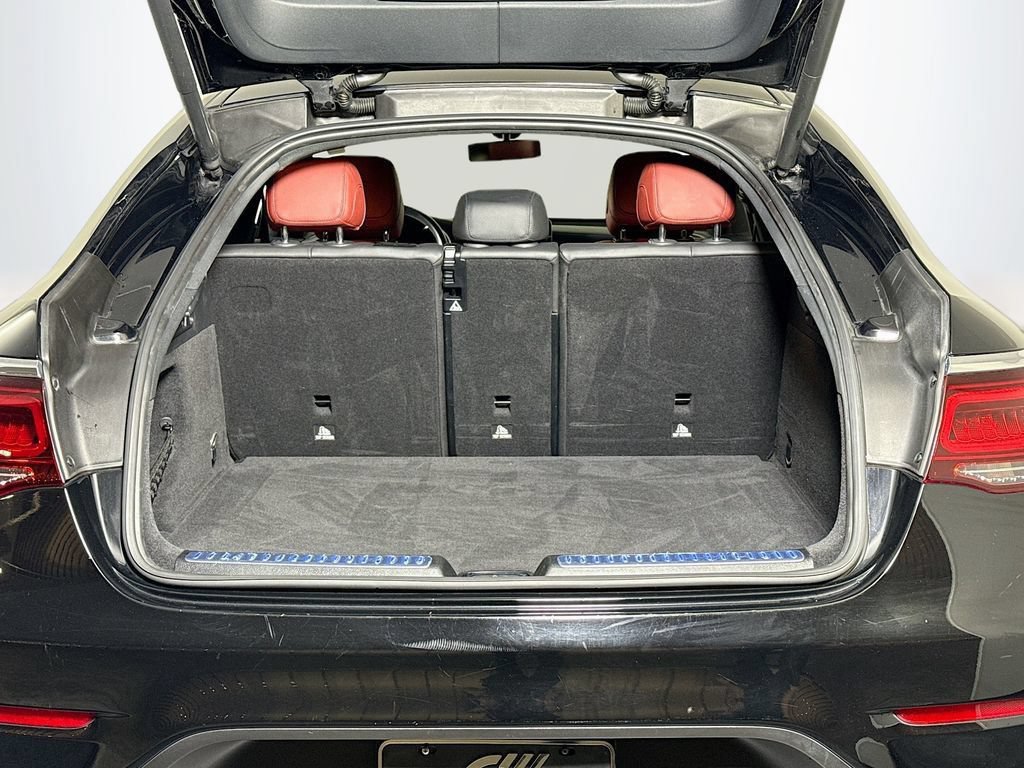 Used 2020 Mercedes-Benz GLC 300 4MATIC Coupe image 22