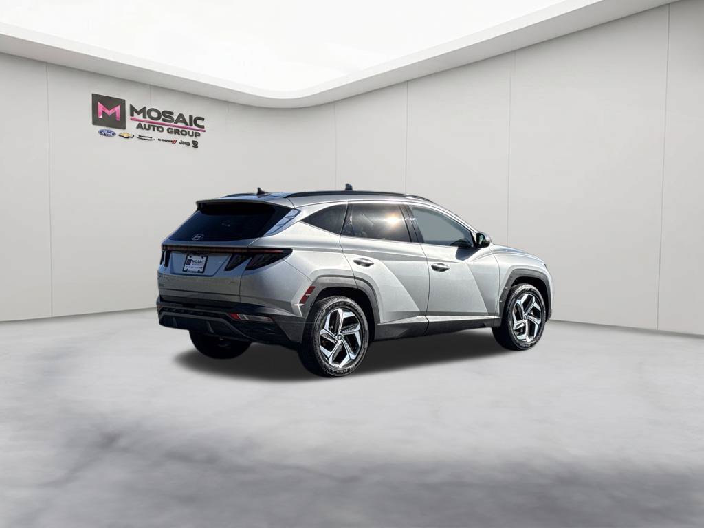 Used 2024 Hyundai Tucson Limited AWD/4WD image 7