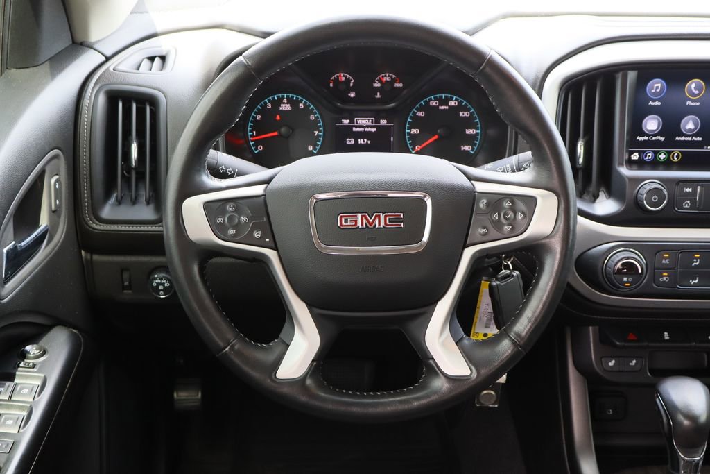 Certified 2022 GMC Canyon Elevation w/ Elevation Premium Package image 13