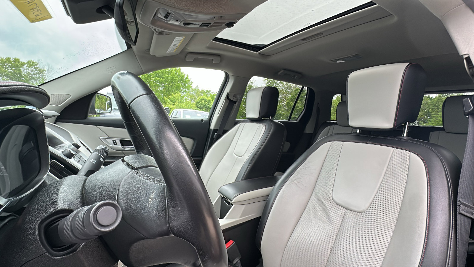 Used 2014 GMC Terrain SLT AWD/4WD image 14