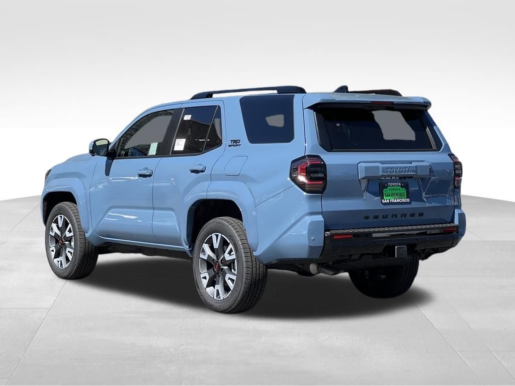 New 2026 Toyota 4Runner TRD Sport Premium image 3
