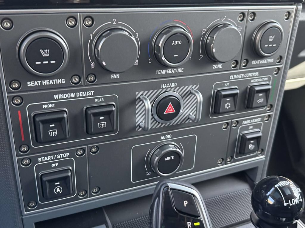 New 2026 INEOS Grenadier AWD/4WD image 21