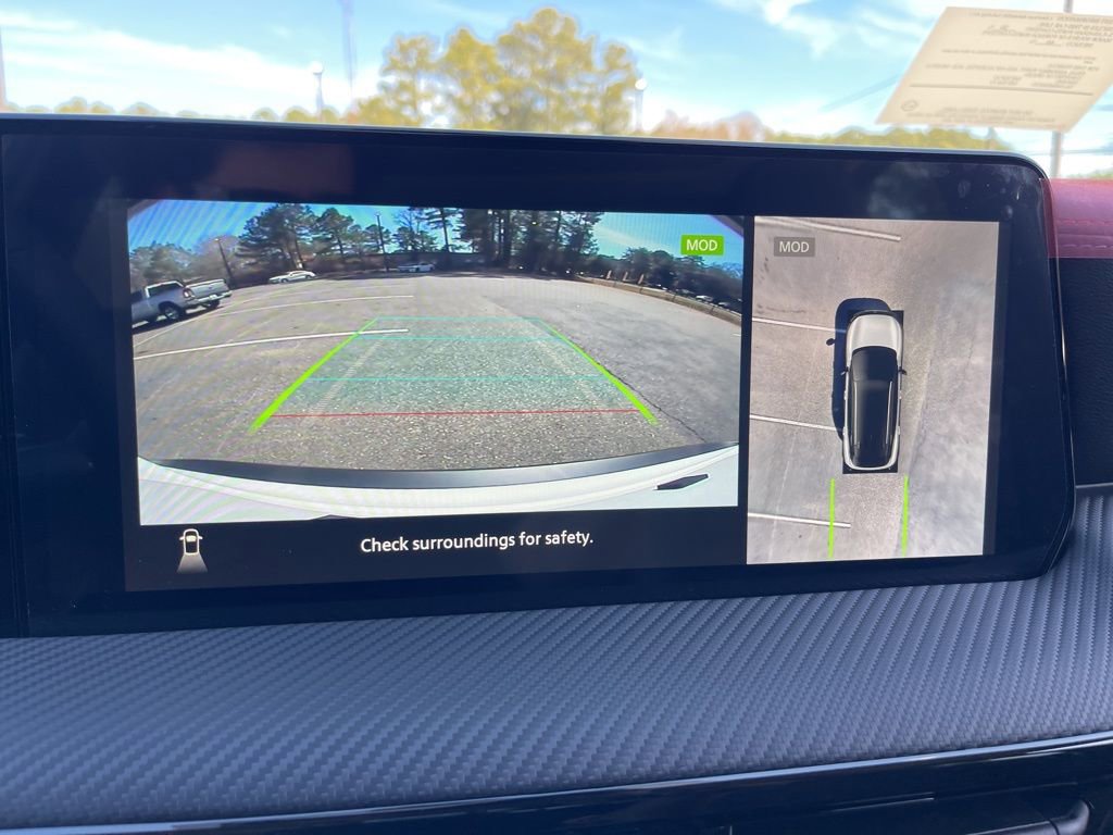 New 2026 Nissan Kicks SR w/ SR Premium Package FWD image 9