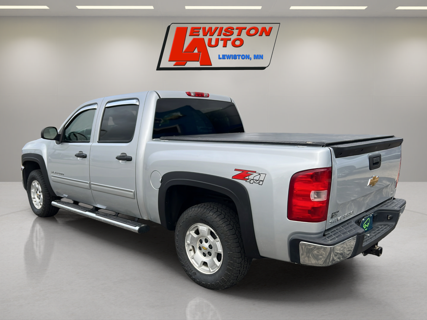 Certified 2013 Chevrolet Silverado 1500 LT w/ All-Star Edition AWD/4WD image 11