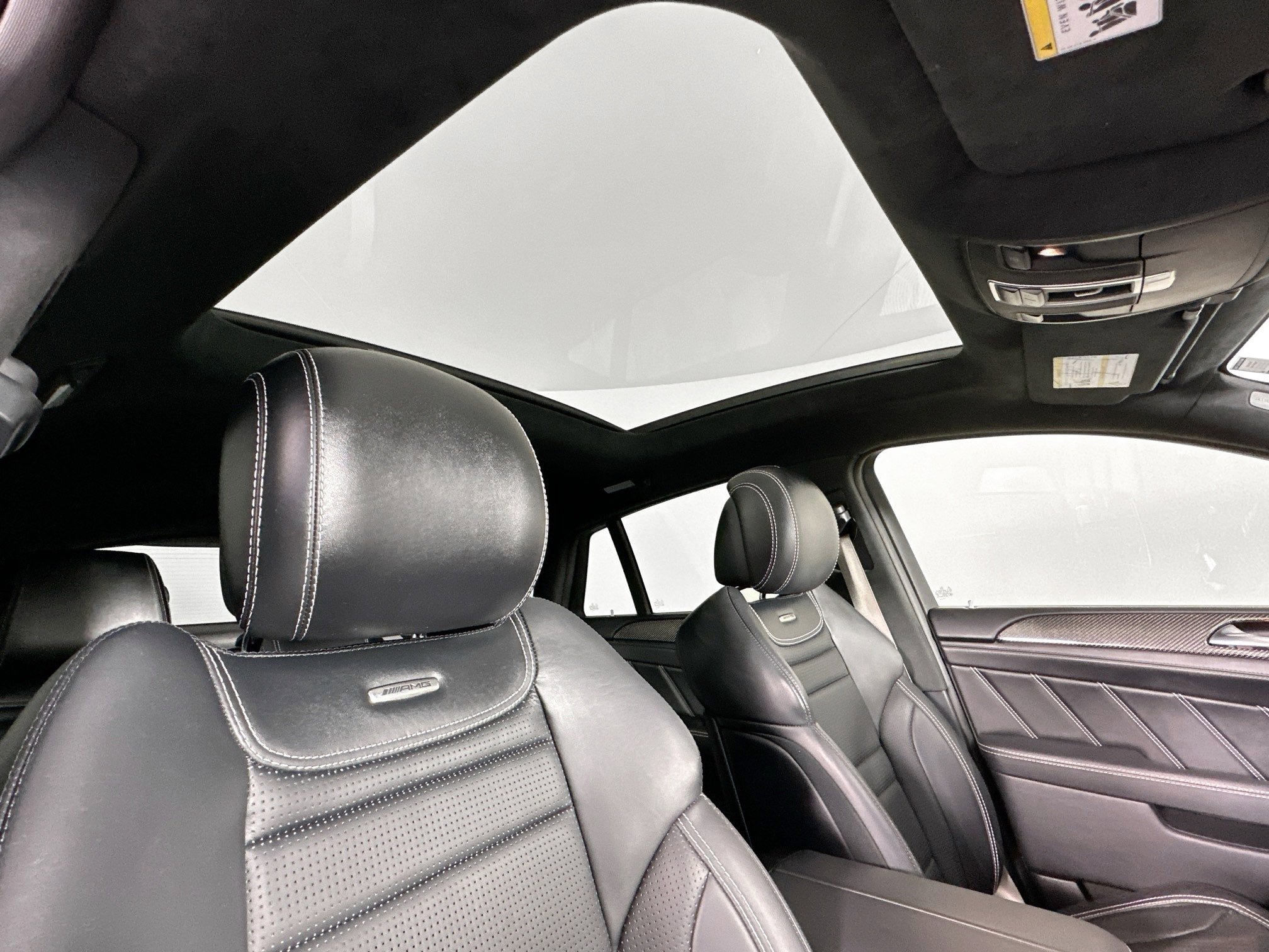 Used 2019 Mercedes-Benz GLE 63 AMG S image 19