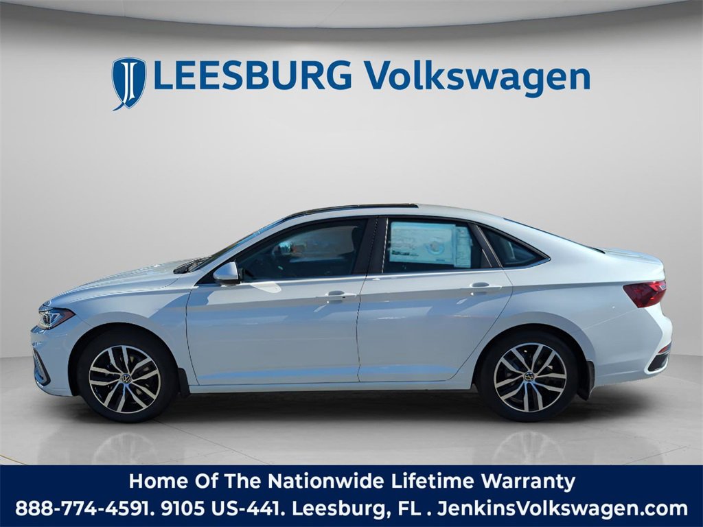 New 2026 Volkswagen Jetta SE image 11